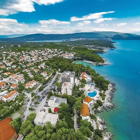 Appartamento Amazing In - Malinska With Wifi *