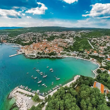 Apartamento Amazing In - Malinska With Wifi